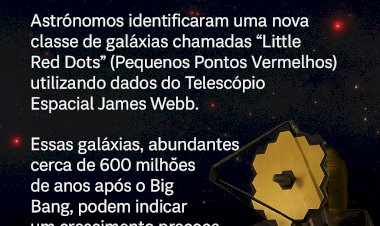 DESCOBERTA DE OUTRO MUNDO!