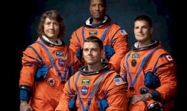 Missão Artemis: O Retorno da Humanidade à Lua