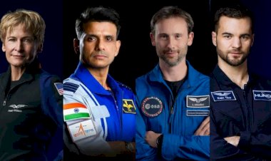 Missão Axiom-4: Lançamento Espacial da SpaceX Está Marcado para 29 de Maio de 2025