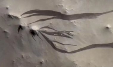 Marcas 'estranhas' achadas em Marte não são sinais de água — e descoberta preocupa cientistas