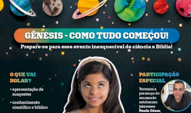 1ª FECOB realizado em Jales, pela Igreja Adventista da Promessa e  Ministério de Jovens e Adolescentes