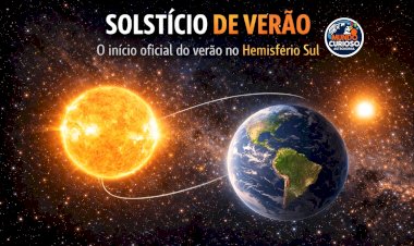 Solstício de Verão ocorre em 21 de dezembro no Hemisfério Sul