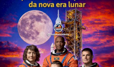 Missão Artemis 2: o primeiro voo tripulado da nova era lunar