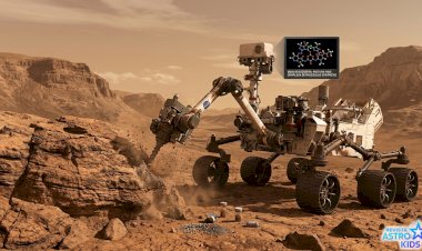 Mistérios de Marte: Curiosity Revela Diversidade Recorde de Moléculas Orgânicas