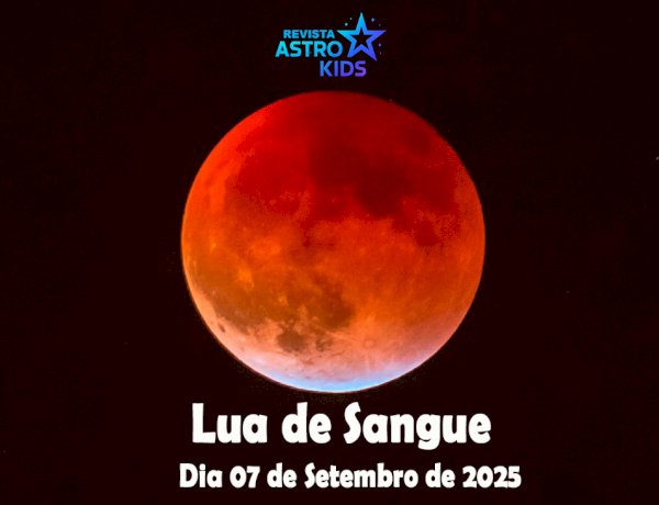 Lua de Sangue de 7 de setembro de 2025: tudo sobre o eclipse lunar total mais longo do ano