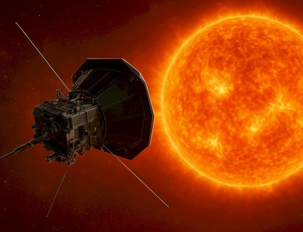 Parker Solar Probe: a sonda que está desvendando os segredos do Sol