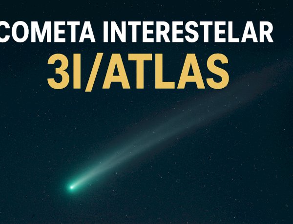 Cometa Interestelar 3I/ATLAS: O Terceiro Visitante de Outro Sistema Estelar