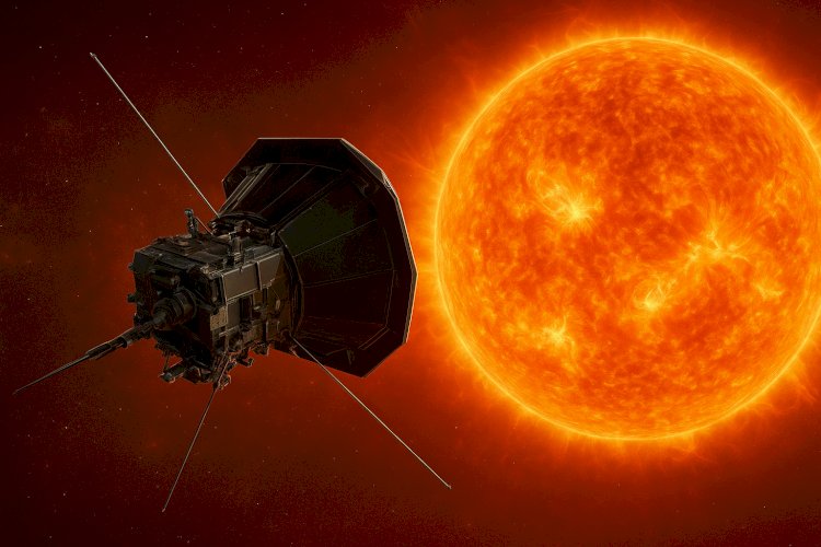 Parker Solar Probe: a sonda que está desvendando os segredos do Sol